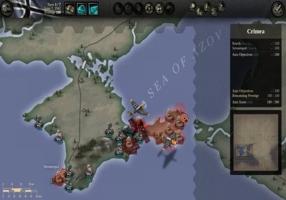 Unity of Command: Stalingrad Campaign EN Global