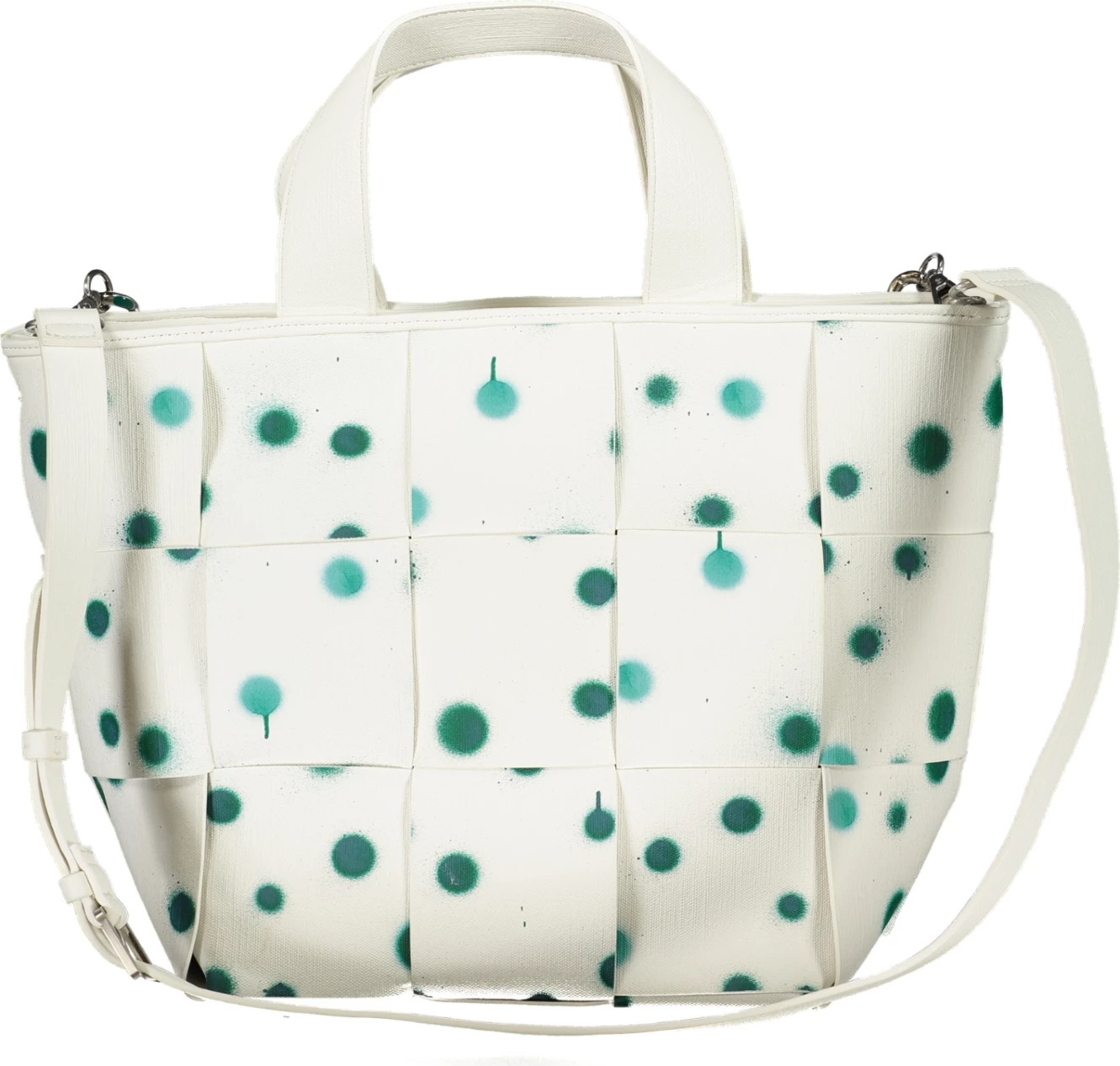 Çantë DESIGUAL femra, e bardhë