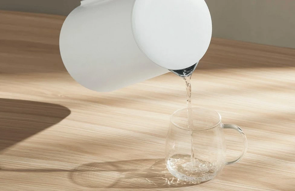 Çajnik elektrik Xiaomi Electric Kettle 2 Lite 1.5 L 1500 W i bardhë