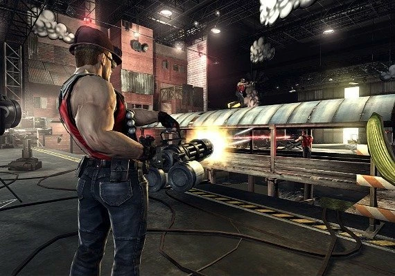 Duke Nukem Forever: Hail to the Icons Parody Pack DLC EN/DE/FR/IT/ES Global