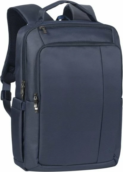 Çantë shpine për laptop RIVACASE 8262 deri 15.6", ndarje për tablet 10.1", blu