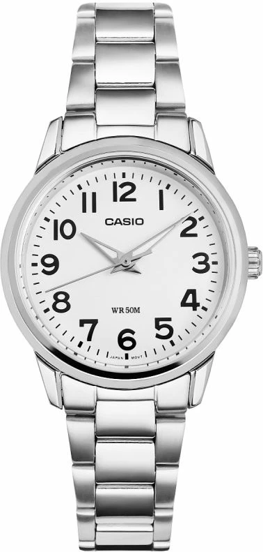 Orë dore për femra Casio, argjend
