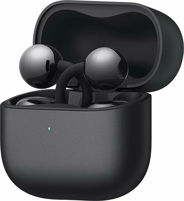 Kufje Huawei FreeClip 2 Bluetooth 38h me mikrofon, IP54, të zeza
