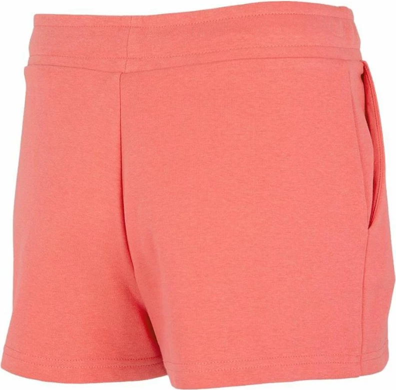 Shorce për femra 4F, portokalli
