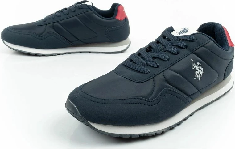 Atlete meshkuj US Polo Assn navy blue