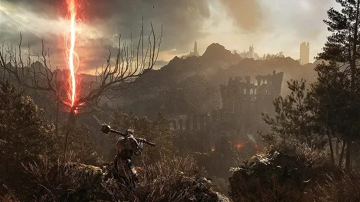 Lojë CI Games Lords Of The Fallen, Xbox Series X, PEGI 18