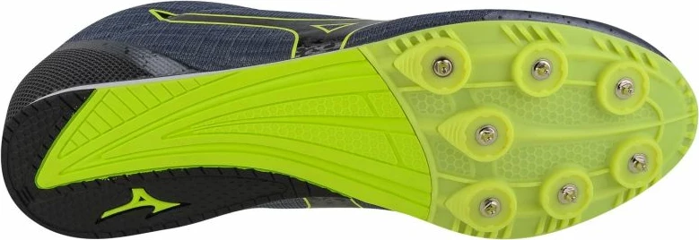 Atlete për meshkuj Mizuno X First, gri/argjendtë [Madhësia: 36]