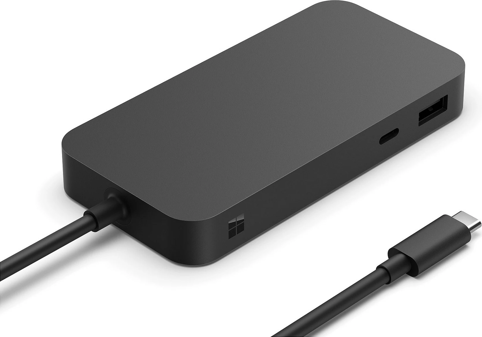 Dock Microsoft Surface USB4, HDMI, Ethernet, USB‑C, i zi