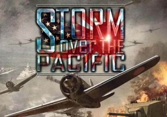 Storm over the Pacific EN Global