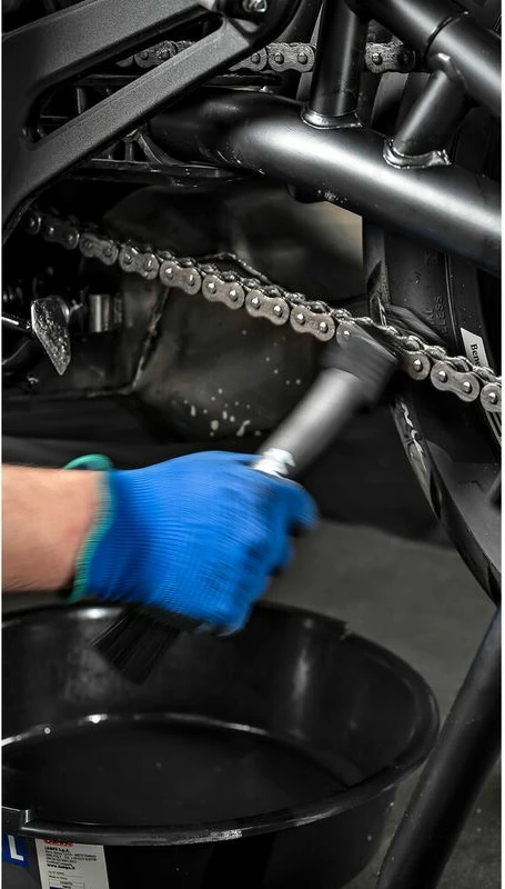 Brushe Per Pastrim Motorri Dhe Biciklete