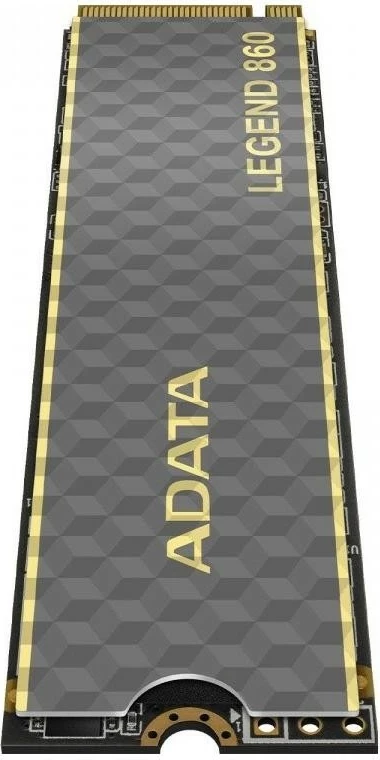 Disk Adata LEGEND 860, 2TB, M.2, PCIe 4.0, gri