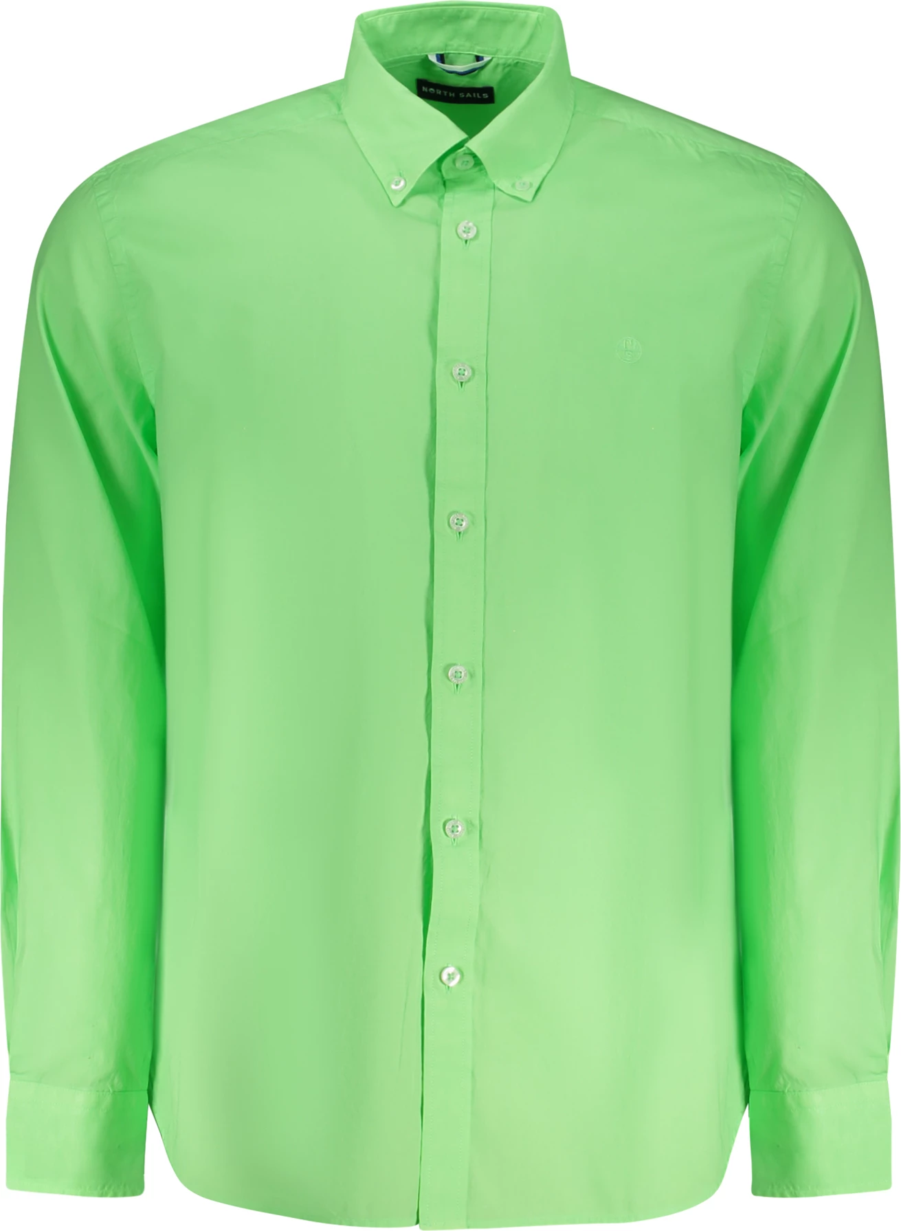 Këmishë për meshkuj NORTH SAILS, gjelbër