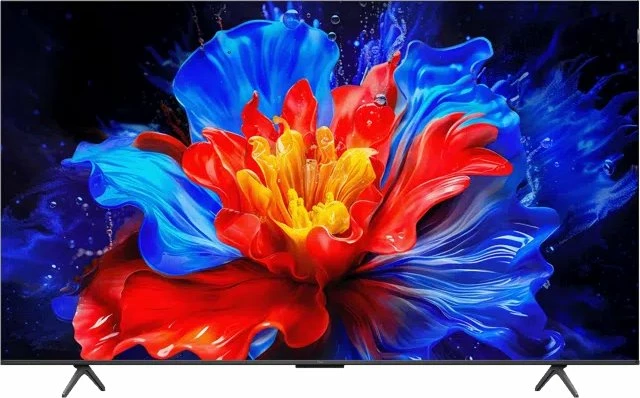 Televizor TCL 55P8K 55\" 4K Ultra HD QLED Google TV, i zi