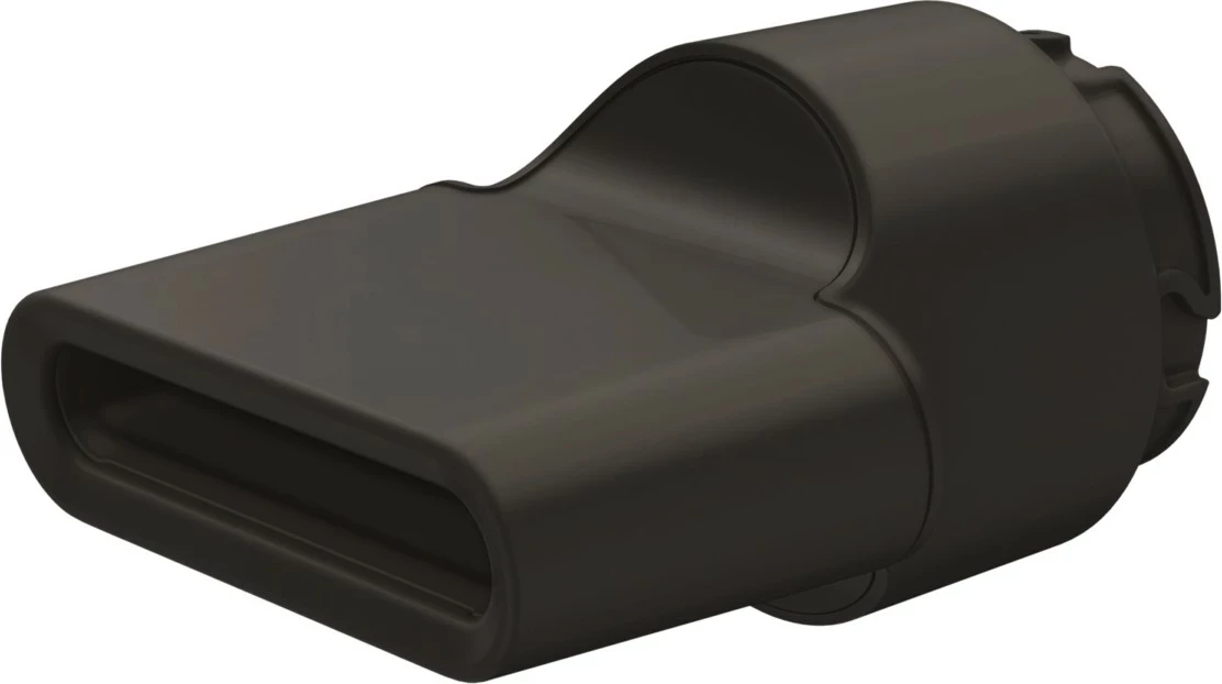 Tharëse flokësh Shark FlexStyle HD446EU, 1400W, 5 aksesorë, e zezë