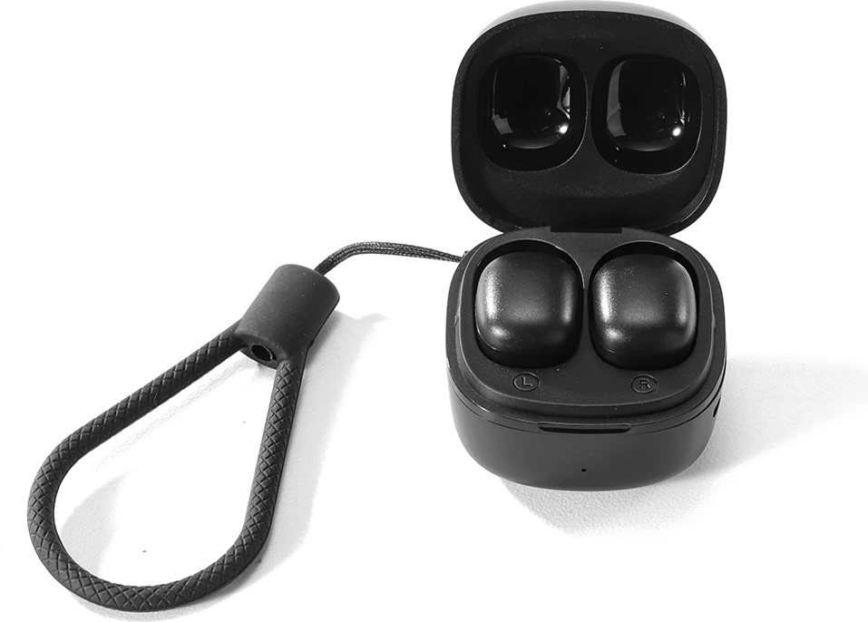 Kufje wireless TWS Joyroom MG-C05, Bluetooth 5.2, IP54, të zeza