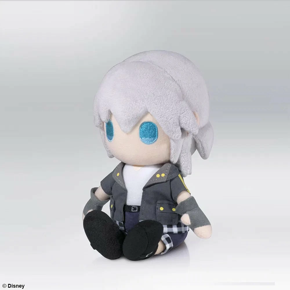 Pelush Square Enix Kingdom Hearts III Riku