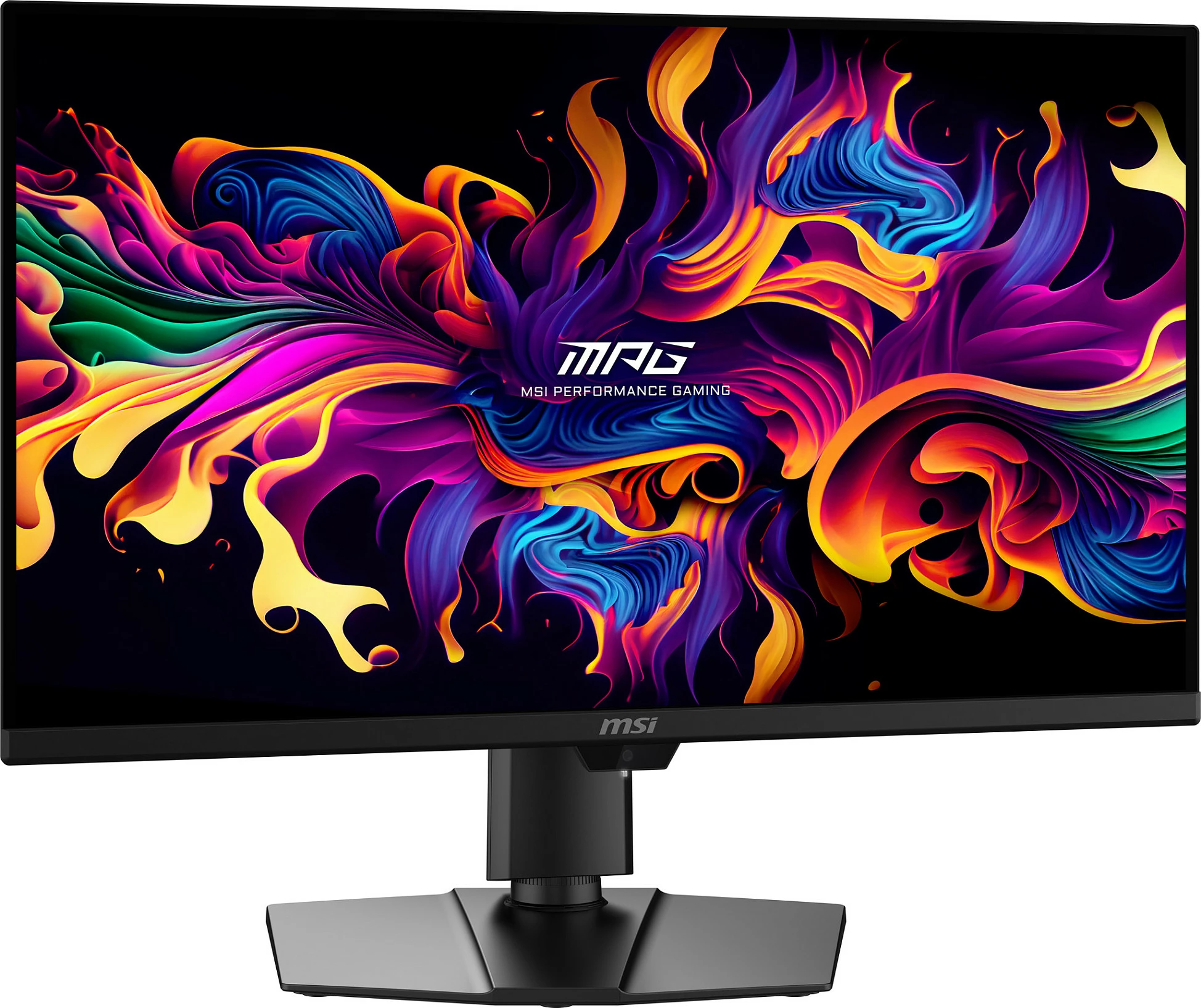 Monitor gaming MSI MPG 271QRDE QD-OLED X50, 27" WQHD 2560x1440, QD-OLED, 500Hz