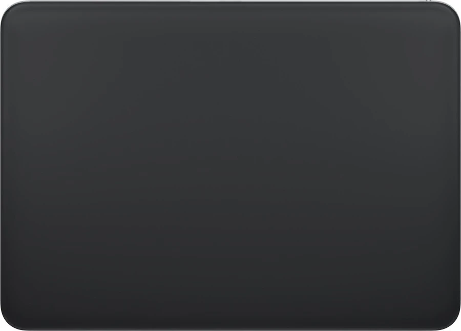 Apple Magic Trackpad - Black Multi-Touch Surface