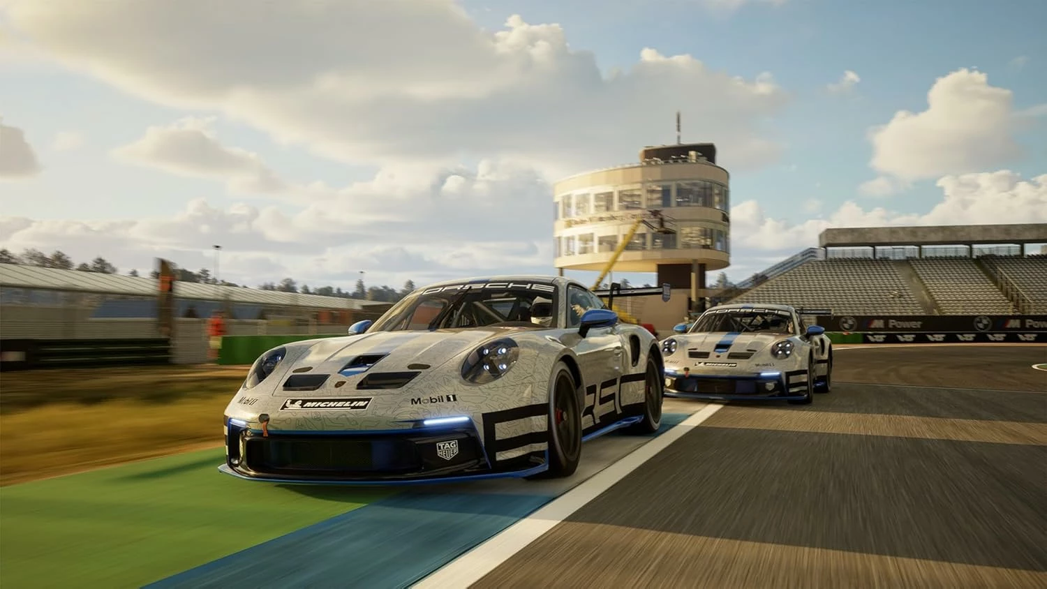 Lojë për PlayStation 5 Nacon Gaming Rennsport