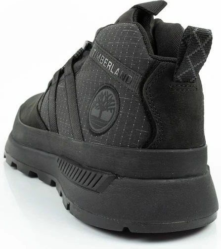 Çizme hiking Timberland për meshkuj, të zeza