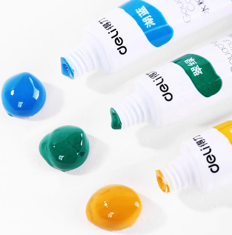 DELI NGJYRA GOUACHE 73862 1/12