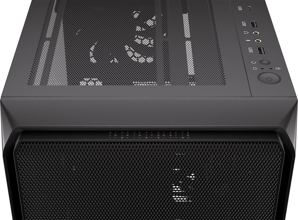 Kasë ENDORFY Arx 500 Air, E zi