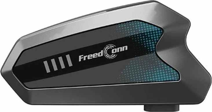 Interkom motoçiklete FreedConn, i zi