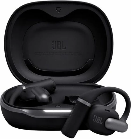 Kufje JBL Sense Pro Bluetooth 5.2, ANC, zezë