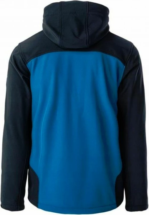 Xhakete për meshkuj Hi-Tec, e zezë dhe blu