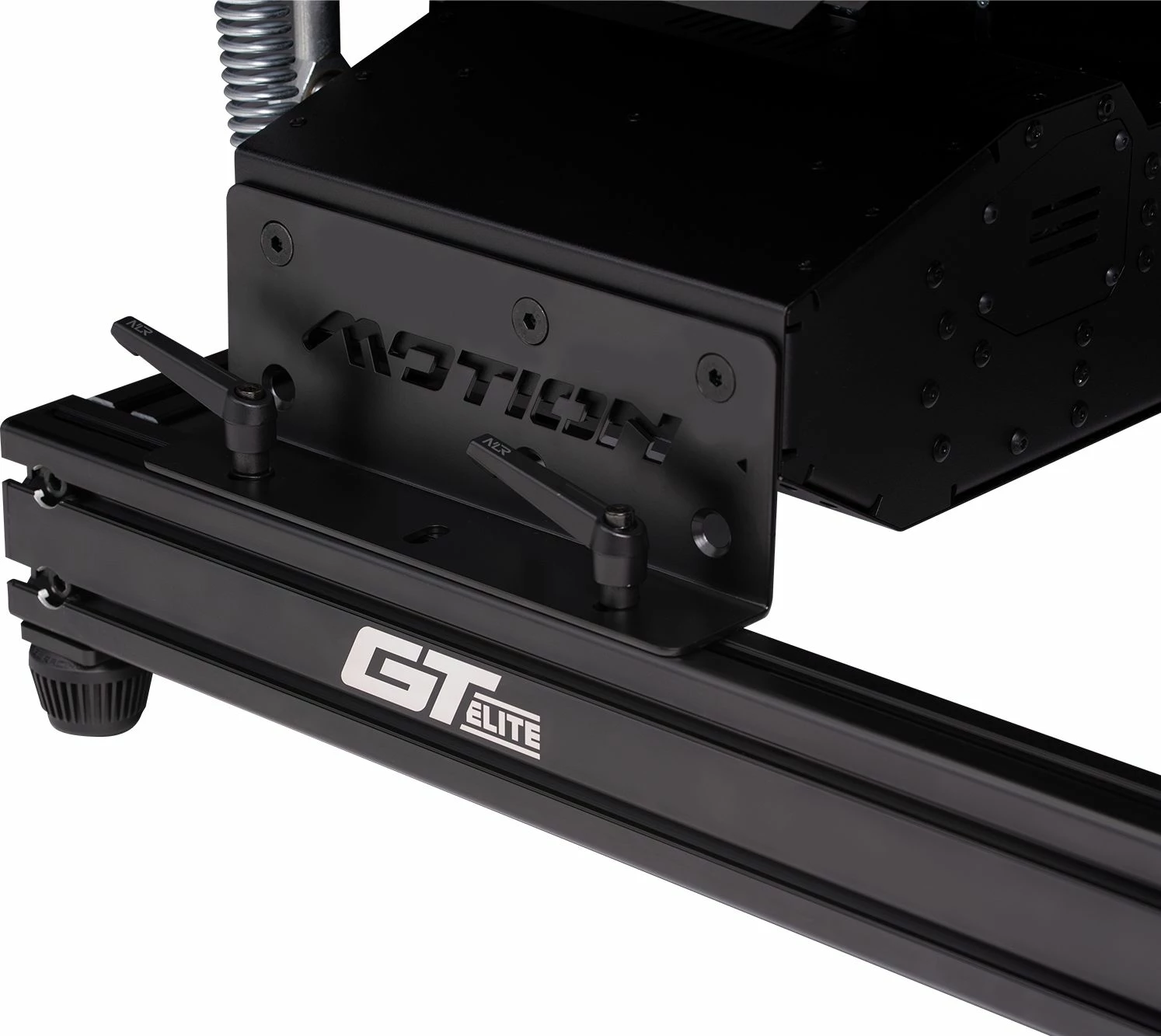 Kit upgrade adapteri motion, Next Level Racing NLR-E013, për kokpit Elite, kompatibil me Motion V3 & Traction Plus, i zi