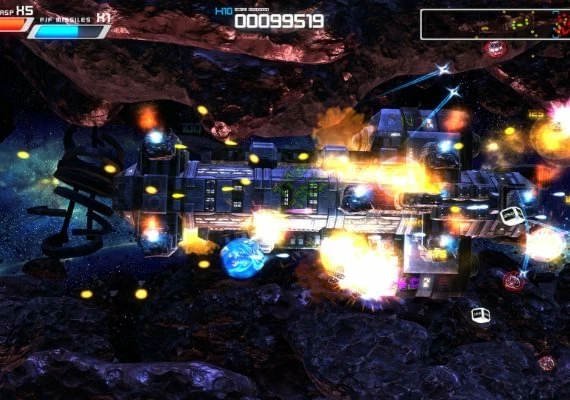 Syder Arcade EN/DE/IT/ES Global