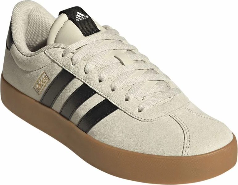 Atlete për meshkuj adidas VL Court 3.0 JR2222, bezhë [Madhësia: 39 1/3]