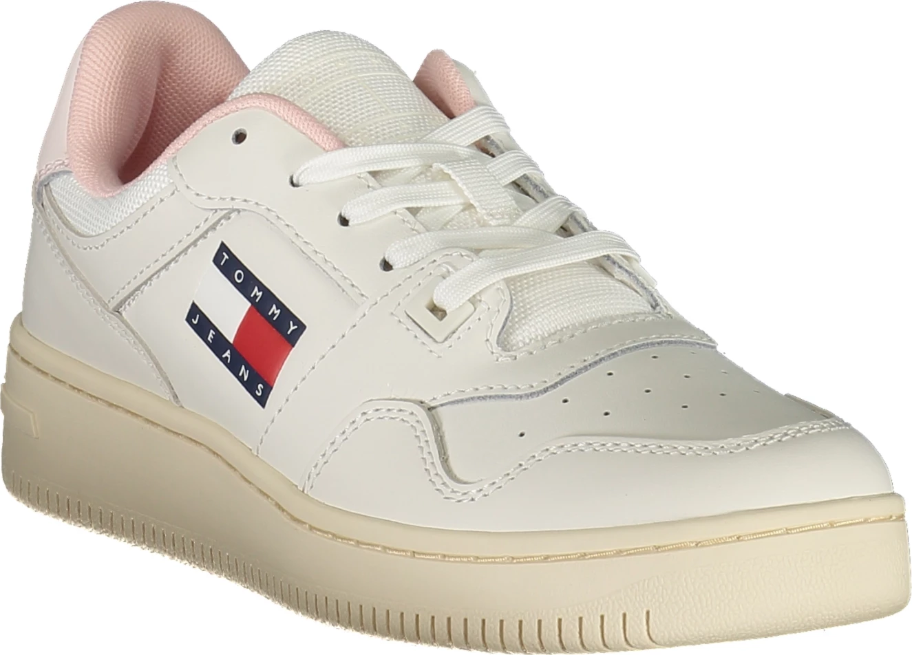 Atlete Tommy Hilfiger femra, të bardha [Madhësia: 36]