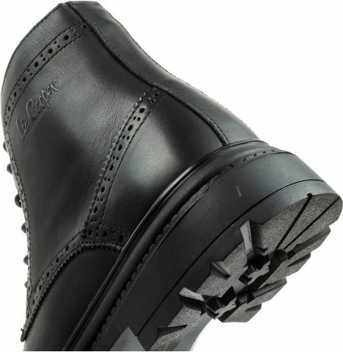 Çizme Chelsea për meshkuj Lee Cooper, të zeza