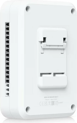 Hub kontrolli aksesi Ubiquiti UA-RETROFIT-HUB-2, Fast Ethernet, 12-24V, për 2 dyer, i bardhë