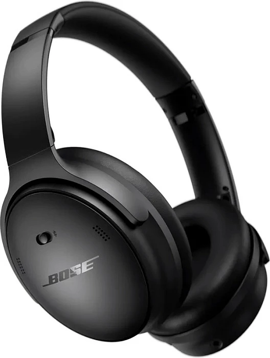 Kufje Bose QuietComfort, Wired & Wireless, Muzikë/Përditshmëri, 235 g, Headset, E zezë