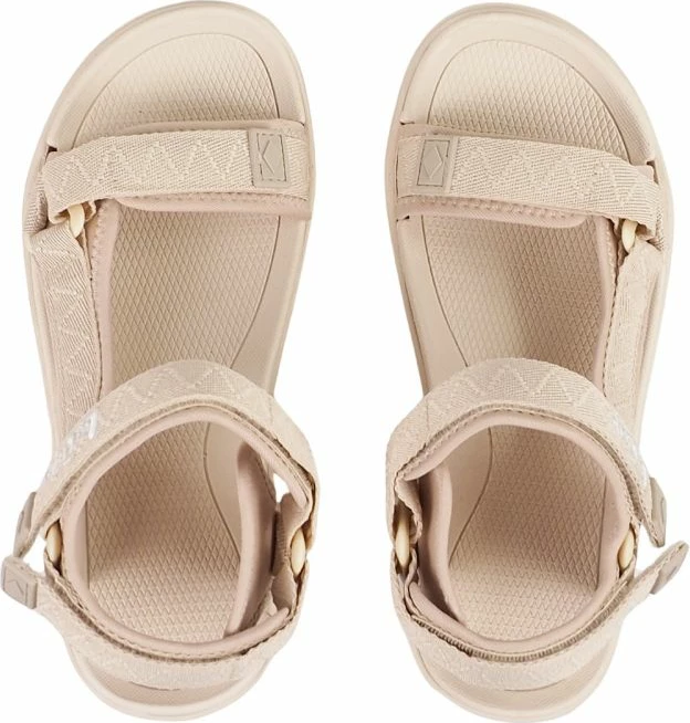Sandale për femra Lee Cooper, bezhë [Madhësia: 38]