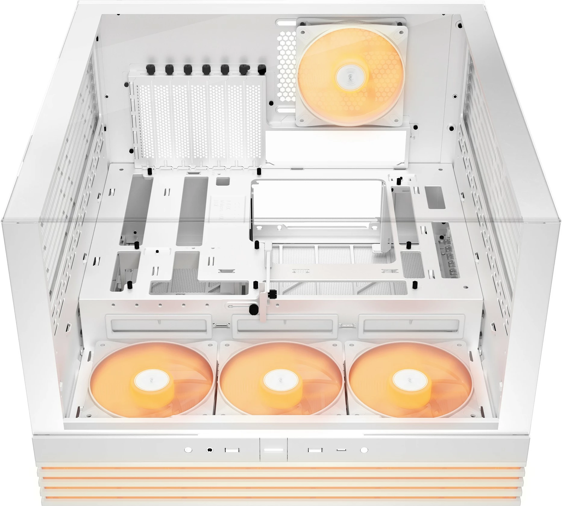 Kasë Be Quiet! Light Base 600 LX, Midi Tower, e bardhë