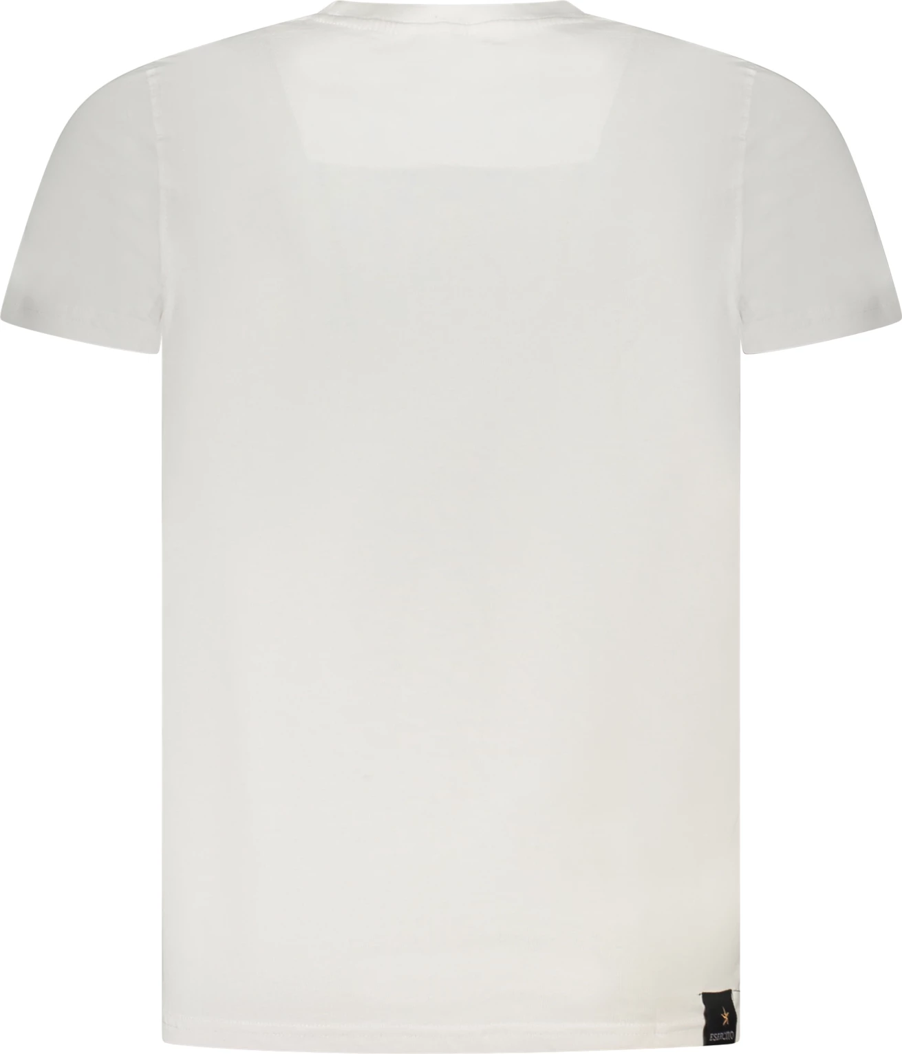 Maicë për meshkuj ACCADEMIA MILITARE, e bardhë