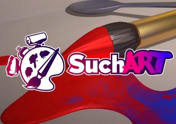 SuchArt: Genius Artist Simulator Global