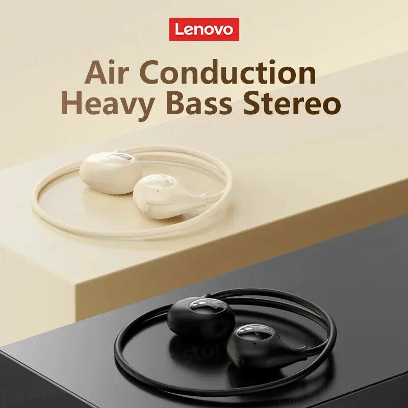 Dëgjuese Lenovo Live Pods XT95II, të zeza