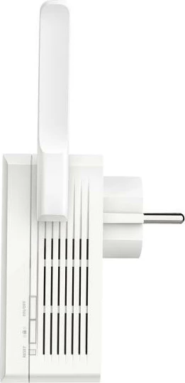 Përsëritës Wi‑Fi, TP-Link TL-WA860RE, 300 Mbps, prizë e integruar, antena të jashtme, i bardhë