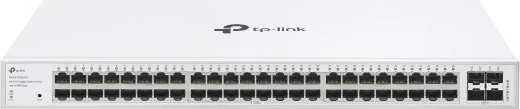 Switch TP-Link Festa FS352G, L2/L2+, Gigabit Ethernet, montim në raft, e bardhë
