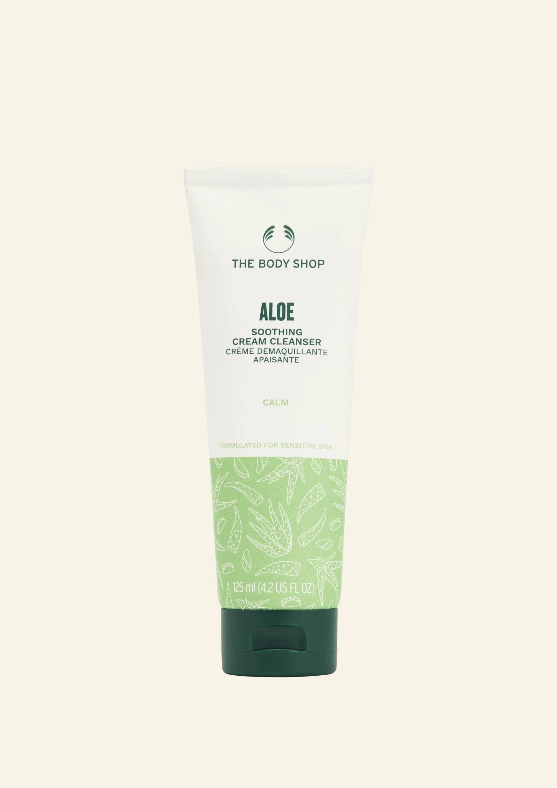 Aloe - Krem Larës & Qetësues 125 ML