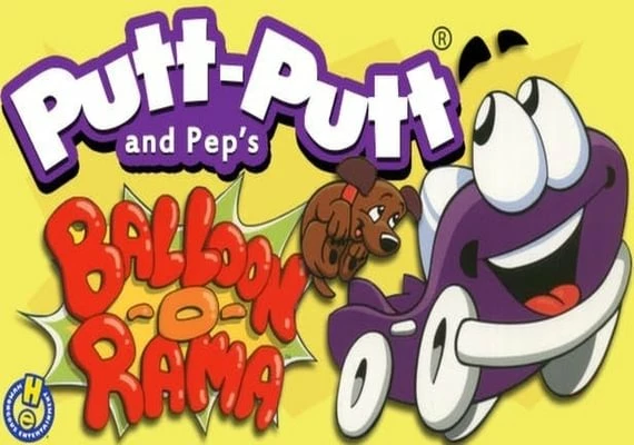 Putt-Putt and Pep's Balloon-o-Rama EN/DE/NL Global