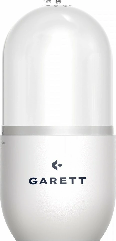 Pajisje për pastrim fytyre Garett Electronics Multi Clean, e bardhë