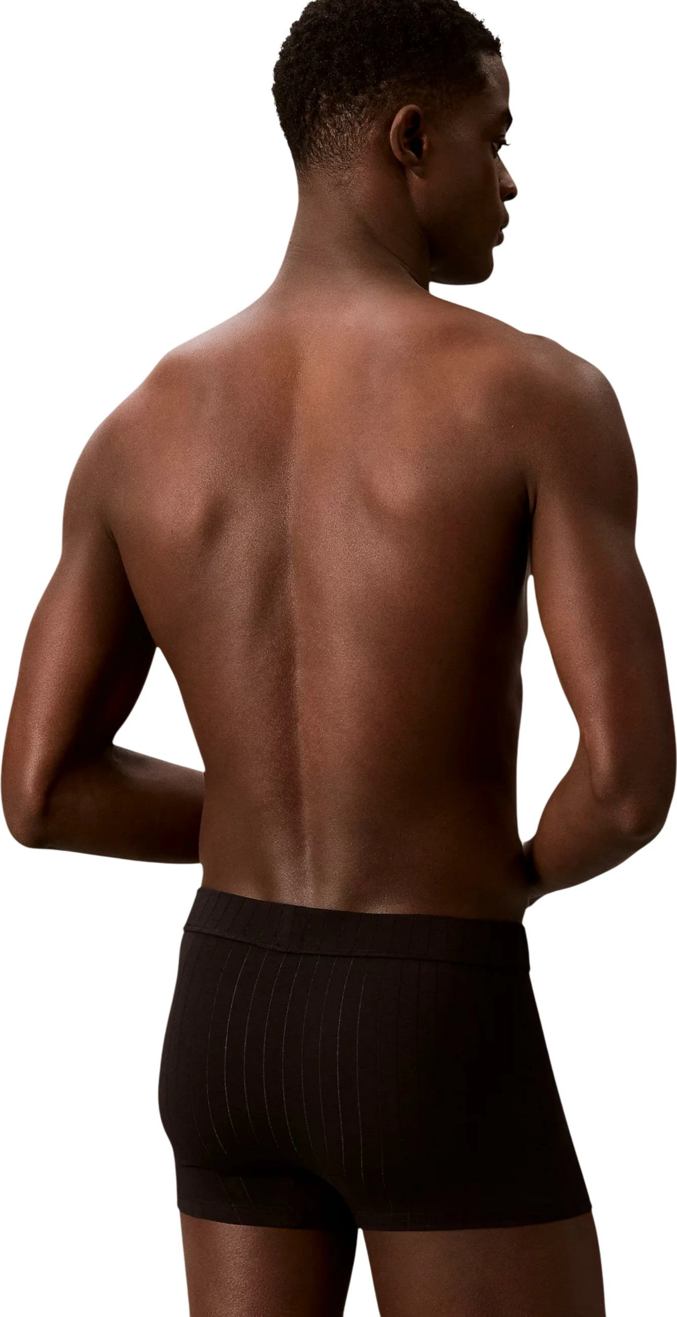 Të brendshme për meshkuj Calvin Klein Underwear TRUNK LV00NB4504, të zeza [Madhësia: S]