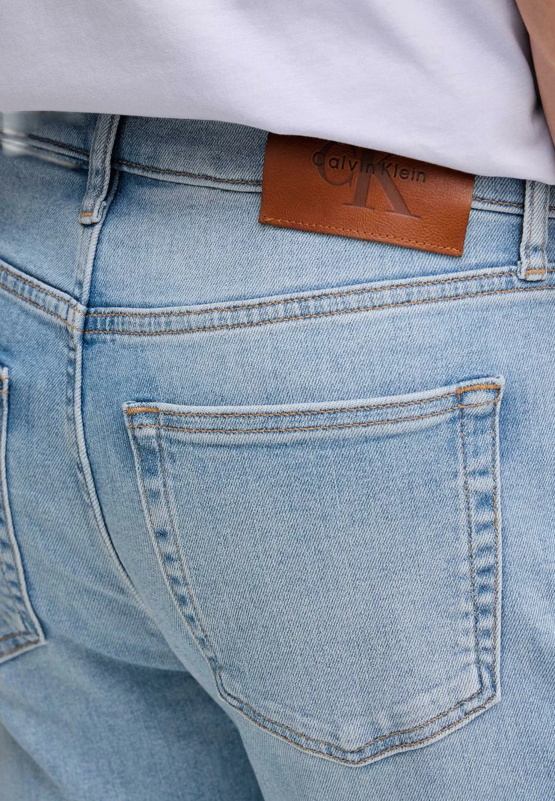 Xhinse për meshkuj Calvin Klein Jeans LV04RE780G, denim [Madhësia: W38 L32]