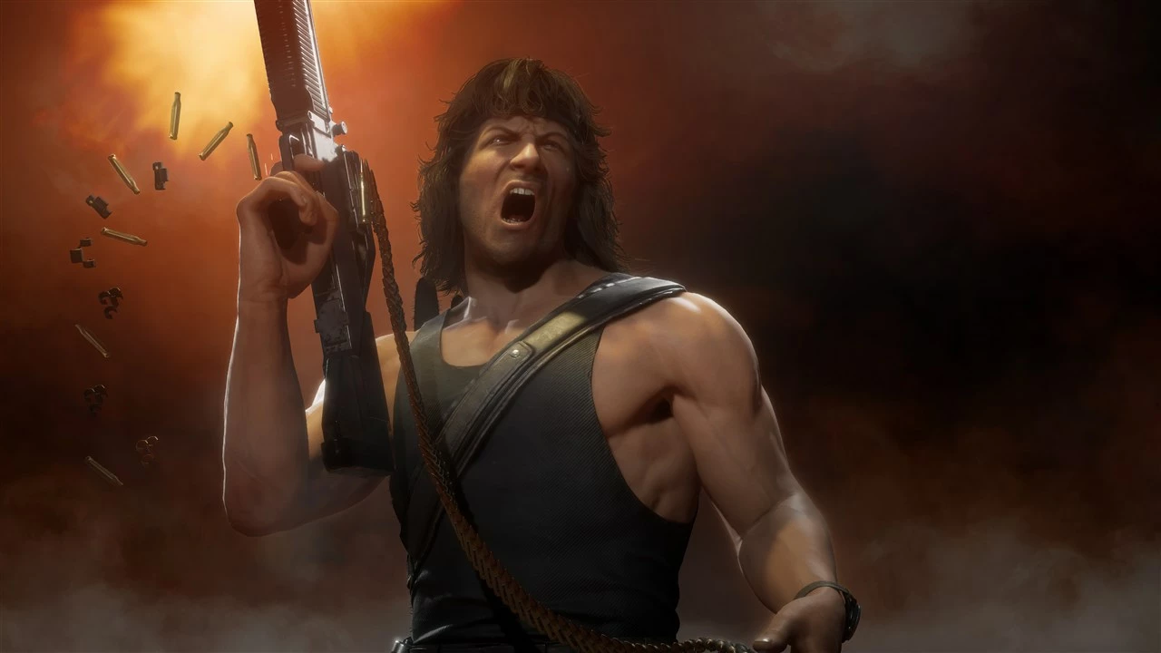Lojë PS5 Warner Bros Interactive Mortal Kombat 11 Ultimate, me 3 DLC