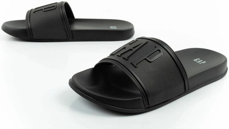 Slapa për meshkuj Gap Austin slip-on, të kaltërta